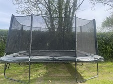 Krobat 14ft Trampoline with