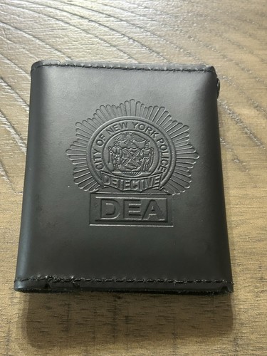 Nypd detective shield id - nypd,