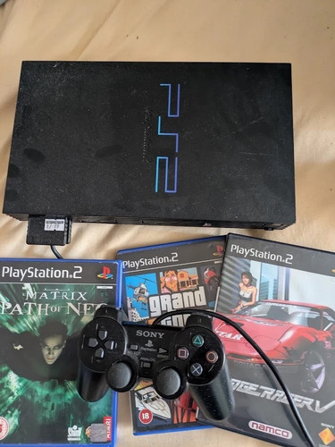 Sony playstation fat bundle - sony, 2