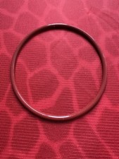 O-Ring OR-0177 Silicone Red