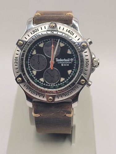 Vintage timberland chronograph - timberland,