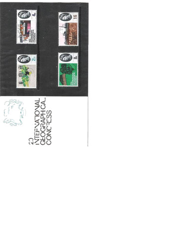1964 royal mail - mail, presentation