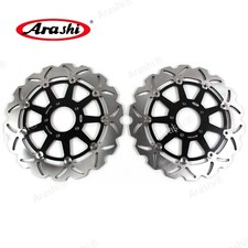 Arashi front brake discs - arashi,