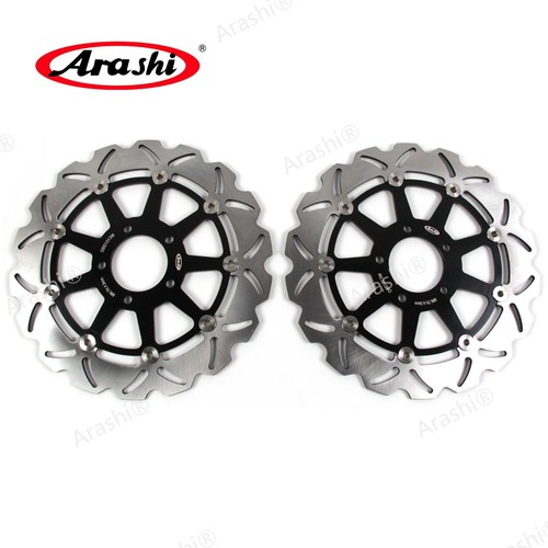 Arashi front brake discs - brake,