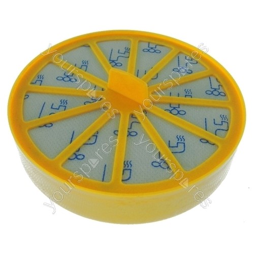 Lifetime washable pre motor - washable, pre-motor
