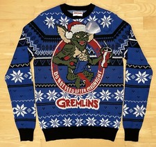 Small 36" chest Gremlins Ugly