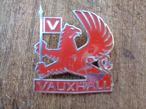 Rare vintage classic - vintage, vauxhall