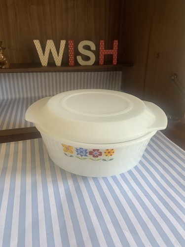 Vintage phoenix casserole dish - vintage,