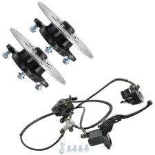 Hydraulic Front Disc Brake