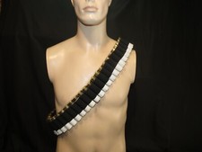 Shotgun Shell Bandoleer With