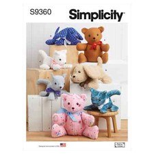Simplicity Sewing Pattern