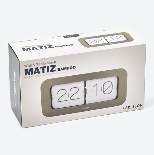 Karlsson matiz bamboo wall - wall, &