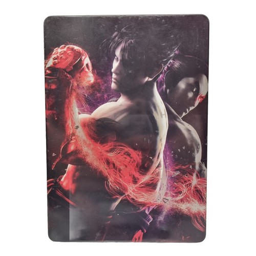 Tekken tag tournament xbox - tag,