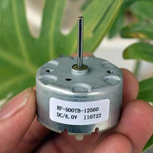 Mabuchi 500tb 12560 12v - rf-500tb-12560, dc