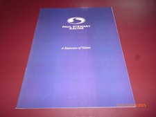 PAUL STEWART RACING 1993