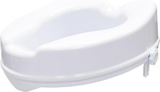 Raised Toilet Seat 4 Inch (10