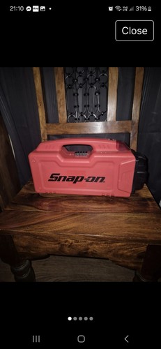 Snap tool kit torch - on,