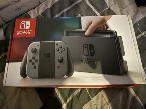 Nintendo switch 32gb - 32gb, console