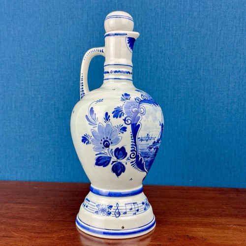 Dutch delft style musical - dutch,