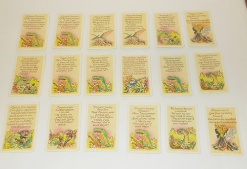 1985 waddingtons lost valley - 1985,