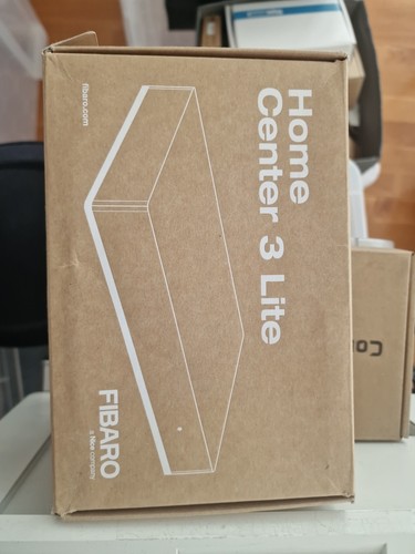Nice yubii home - home, fibaro