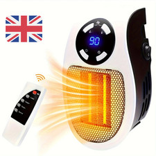 500W Mini Heater Wall Room