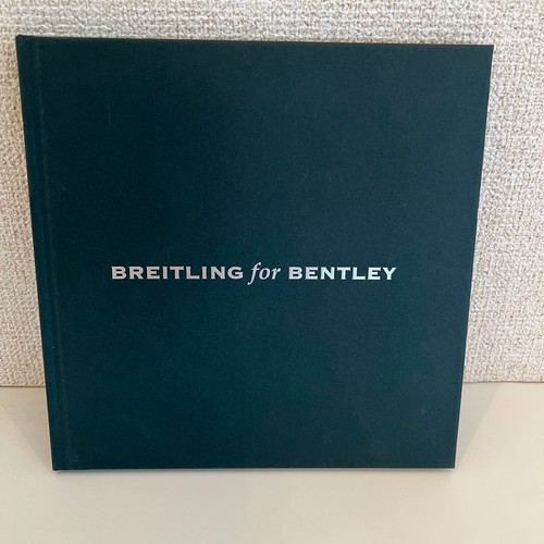 Catalog breitling bentley - catalog,