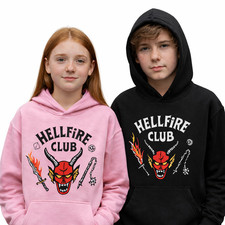 NEW Stranger Things hooded