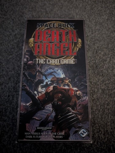 Warhammer space hulk death - space,