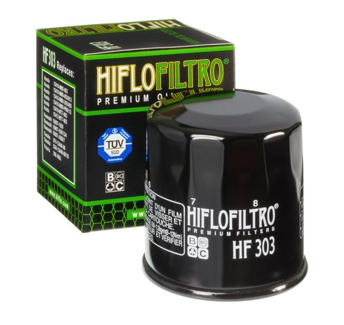 Hiflo premium oil filter - hiflo,