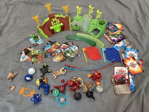 Bakugan battle brawlers - bakugan,