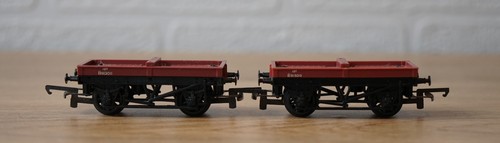 Hornby pair r17e flat - hornby, of