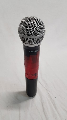 Read shure blx2 k3e pg58 - shure,