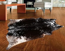 100% Genuine Cow hide Rug Area