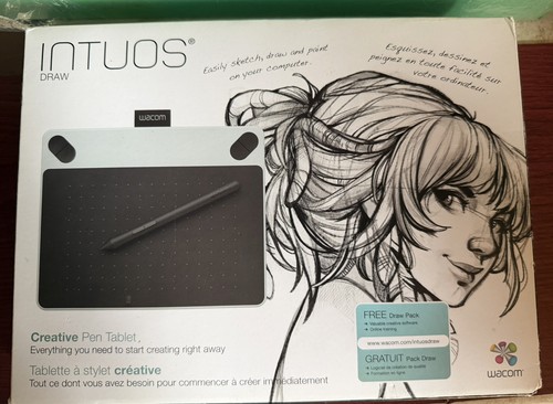Wacom intuos small - wacom, ctl-490dw-s