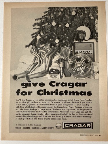 1970 cragar mag - 1970,