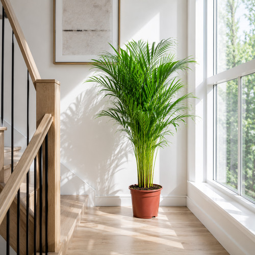 Large indoor areca palm dypsis - large,