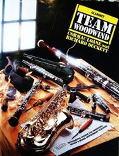 Clarinet (Team Woodwind) by