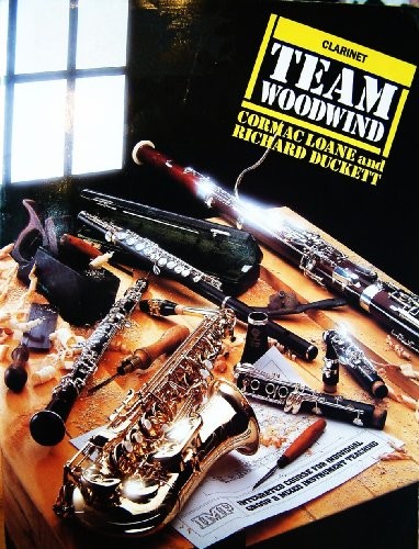 Clarinet by - woodwind),