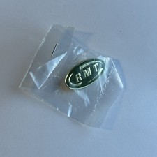 RMT Union Enamel Badge Unworn