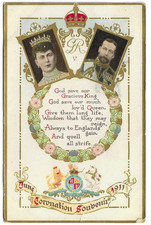 Coronation Souvenir June 1911