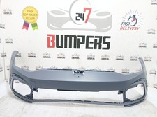 VOLKSWAGEN GOLF R LINE GTI GTD MK8 2020-2024 FRONT BUMPER NEW