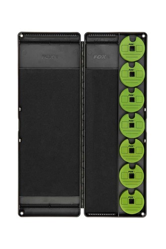 Fox edges large rig and - large, disc