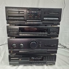 Kenwood Hi Fi Separates A34