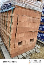 Ibstock WELBECK RED MIXTURE FACING BRICKS