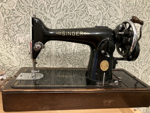 Vintage 1940 singer 201k - 1940,