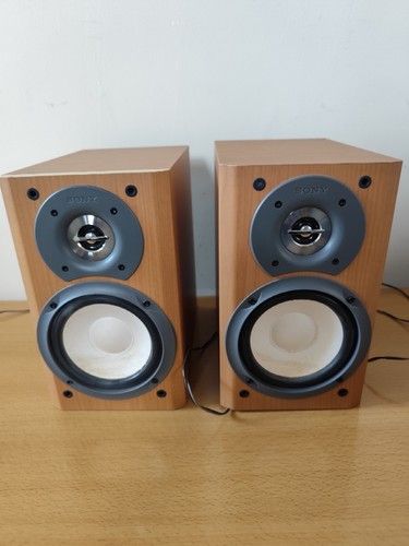 Sony ccp500 bookshelf - sony, ss-ccp500