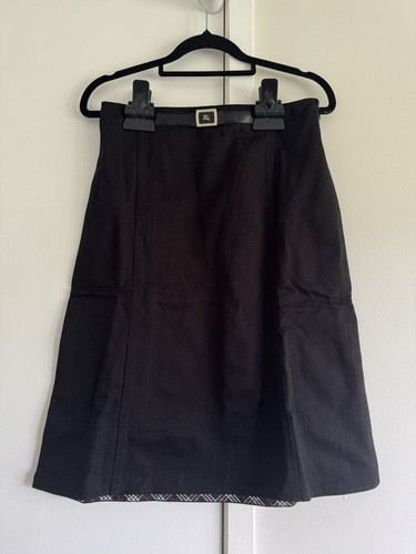 Burberry blue label - blue, skirt