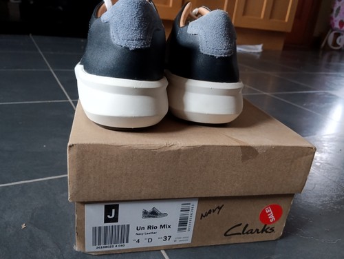 Clarks rio mix ladies - un,