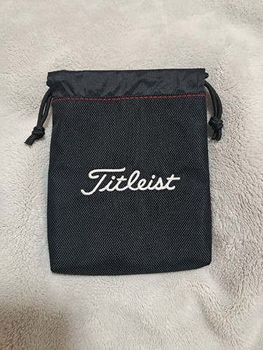 New titleist surefit pouch - new,